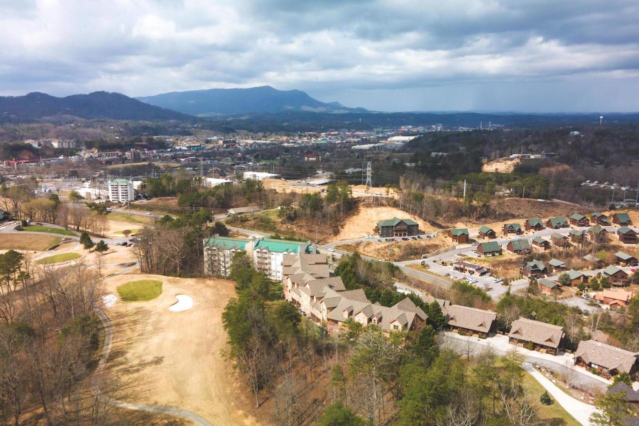 Gv - Unit 3202 - Fairway Villas Pigeon Forge Zewnętrze zdjęcie