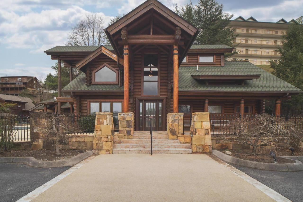 Gv - Unit 3202 - Fairway Villas Pigeon Forge Zewnętrze zdjęcie