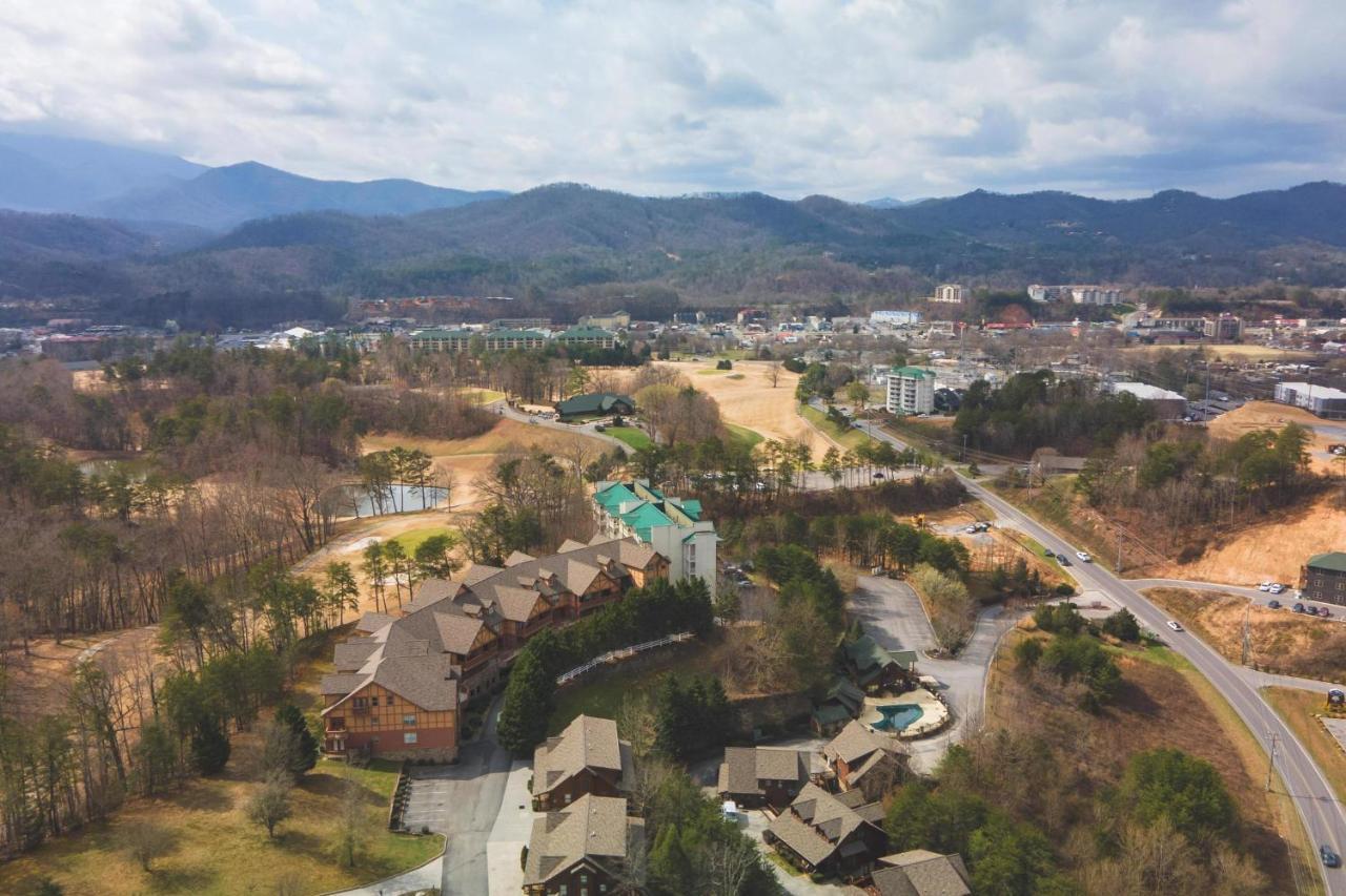 Gv - Unit 3202 - Fairway Villas Pigeon Forge Zewnętrze zdjęcie
