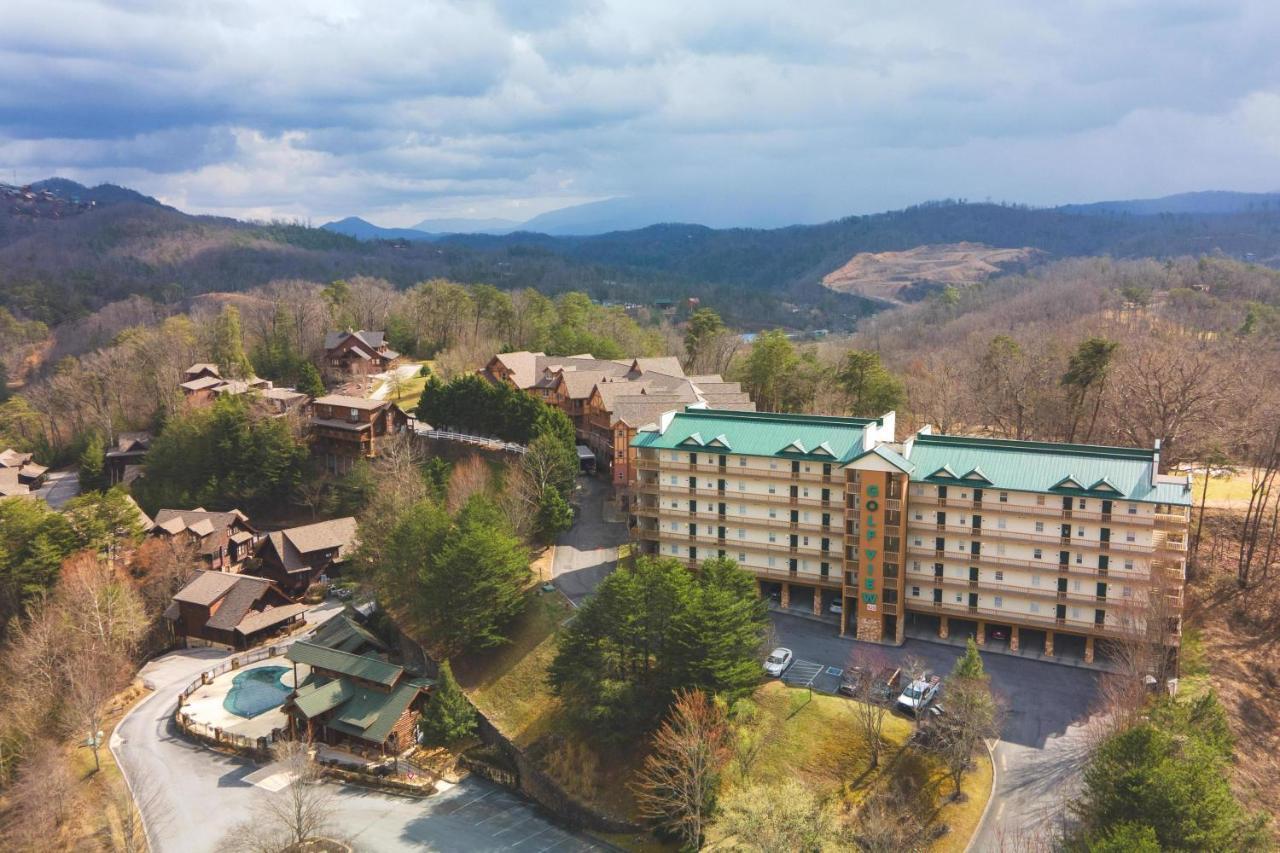 Gv - Unit 3202 - Fairway Villas Pigeon Forge Zewnętrze zdjęcie