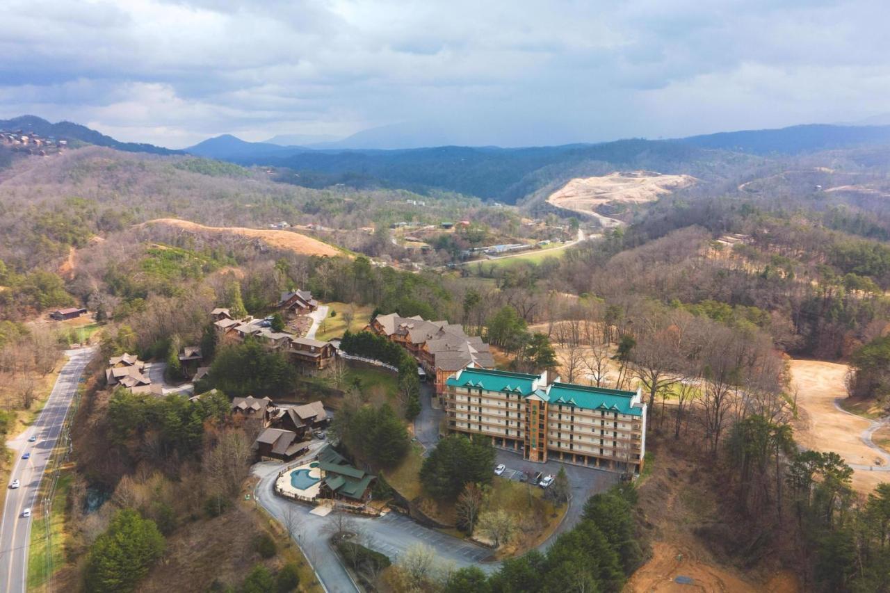 Gv - Unit 3202 - Fairway Villas Pigeon Forge Zewnętrze zdjęcie